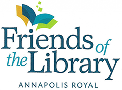Friends of the Library Annapolis Royal