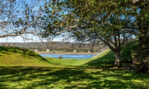 Fort Anne, Annapoliis Royal