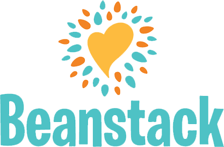 logo beanstack transparent